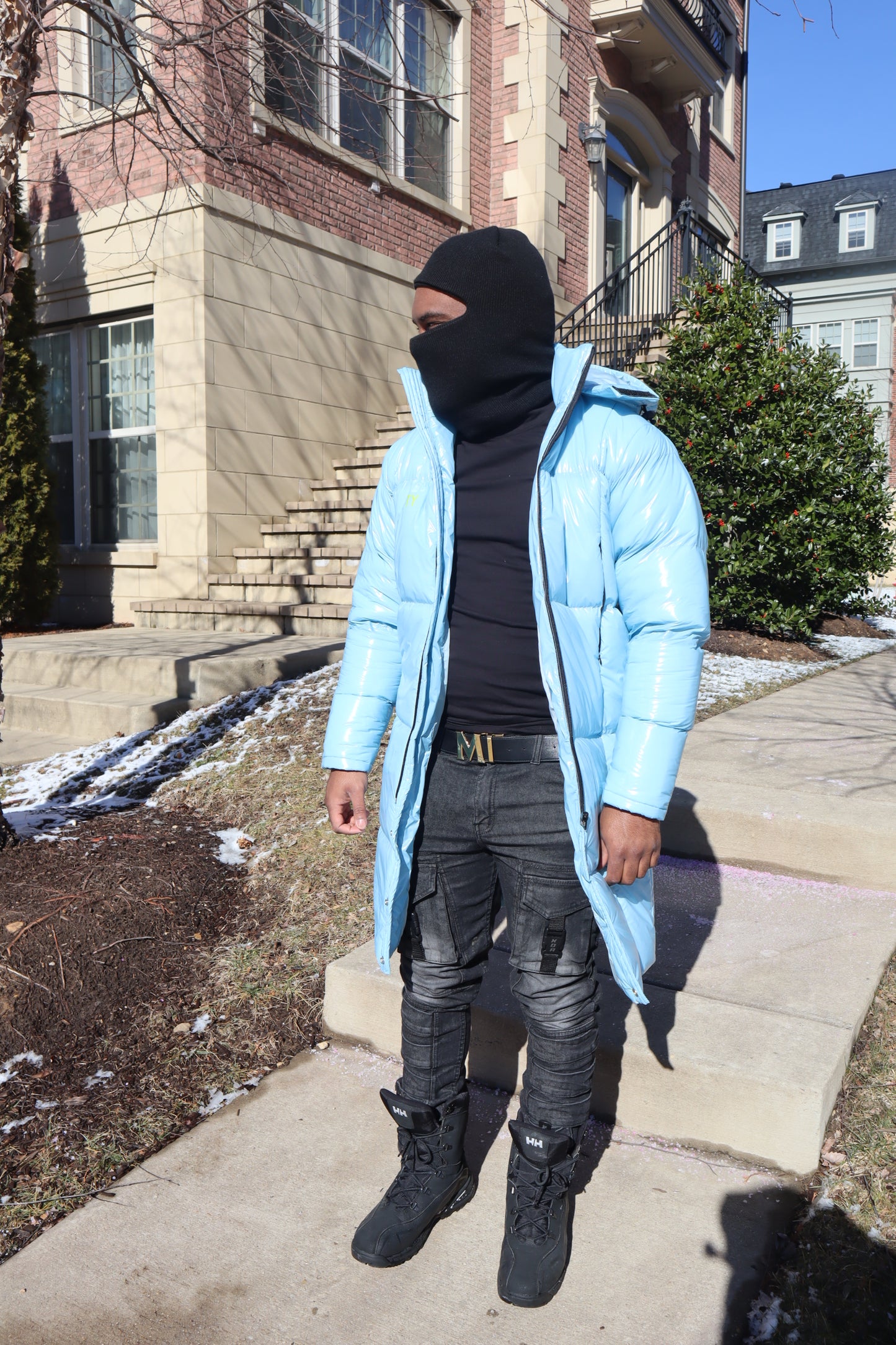 “Smiley Alekzandr” Trench Coat (Pre-Order)