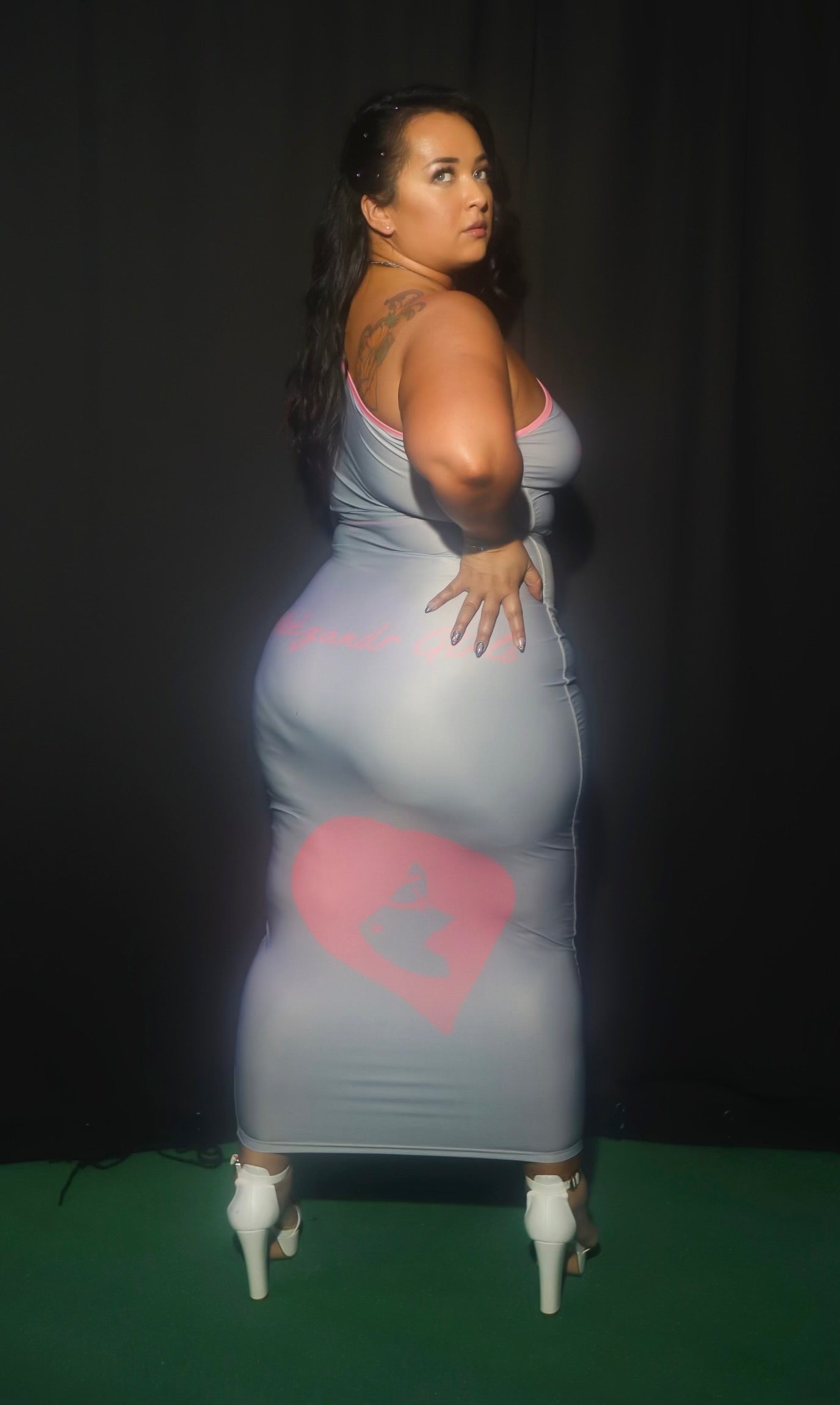 Alekzandr Girls- Dress