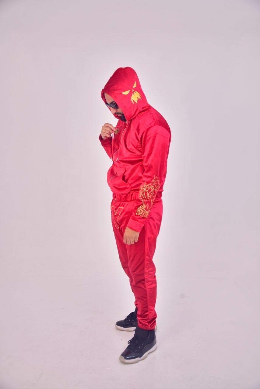 "Cardinal" Sweatsuit