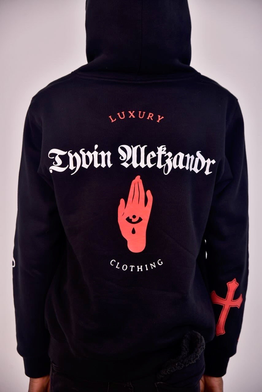 "Hand of God" Hoodie