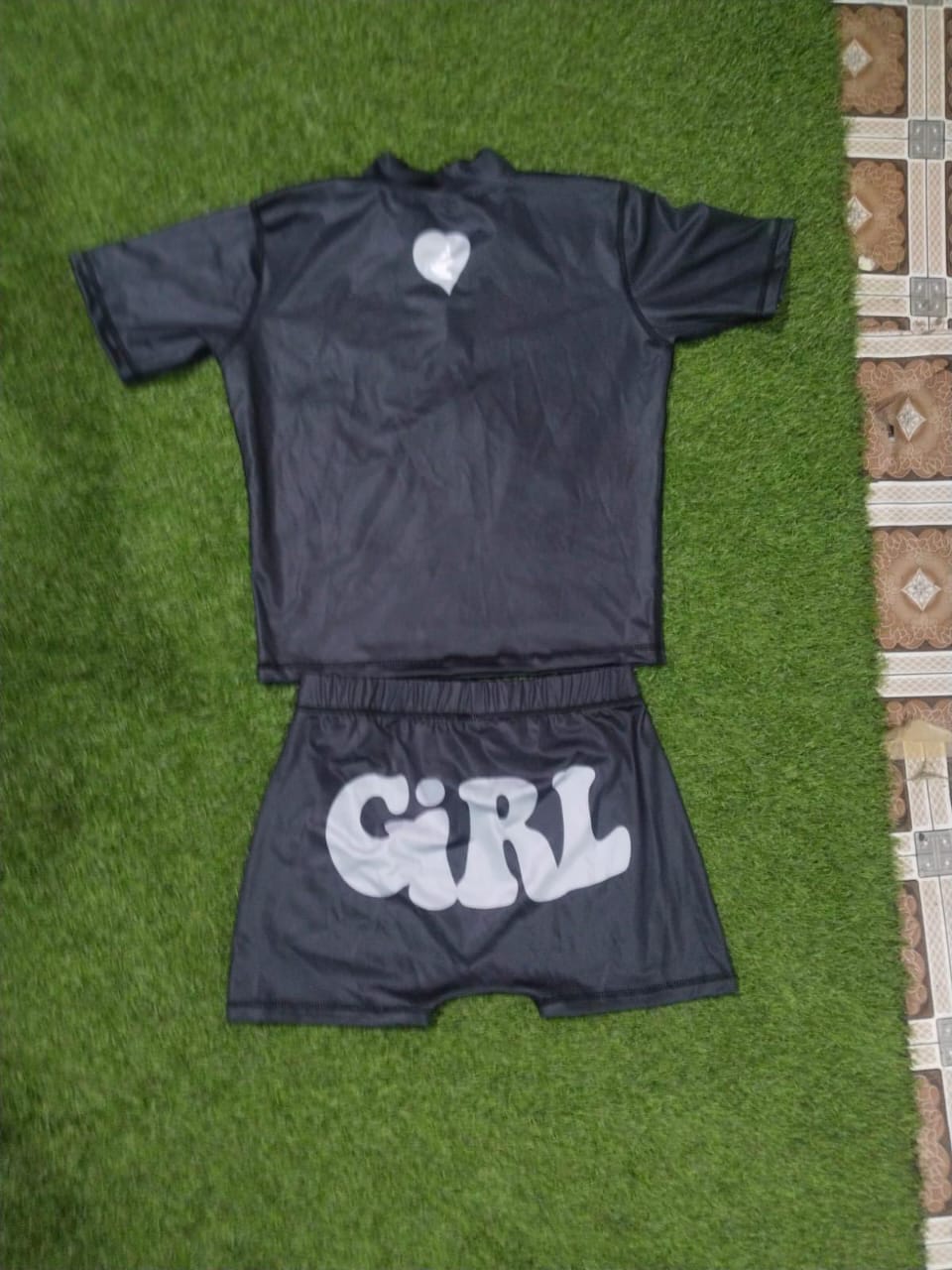 Alekzandr Girl Summer Set