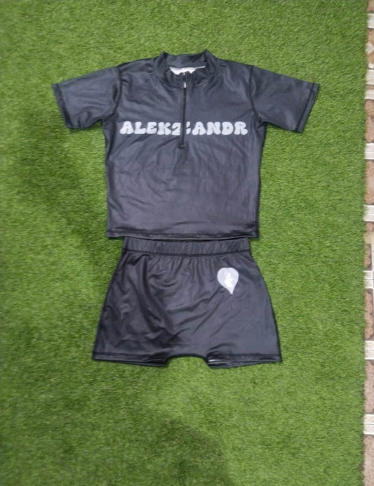 Alekzandr Girl Summer Set