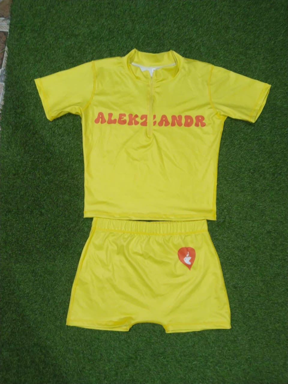 Alekzandr Girl Summer Set