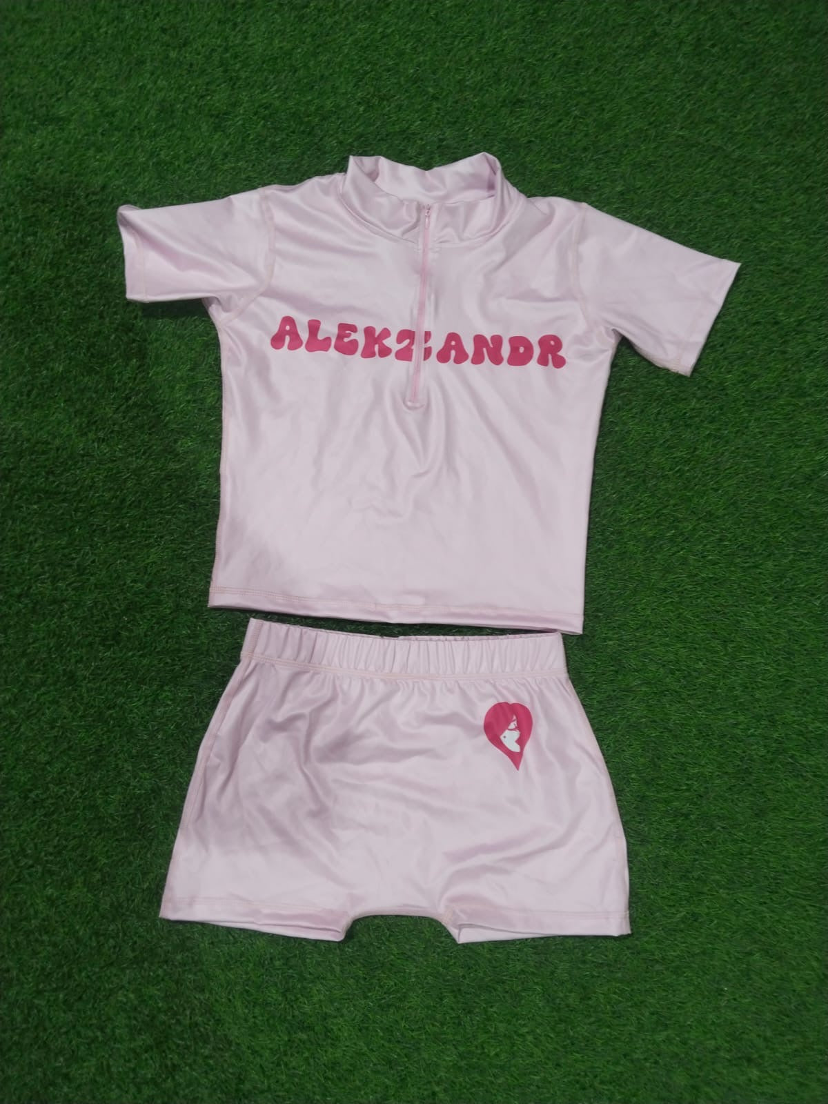 Alekzandr Girl Summer Set